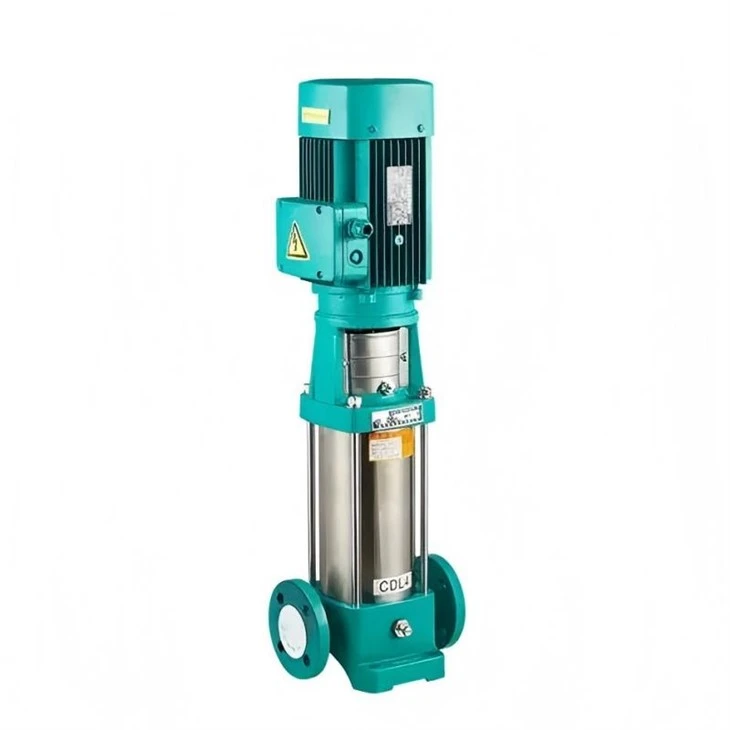 Stainless Steel Vertical Multistage Centrifugal Pump suppliers